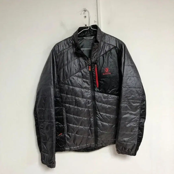[BUNJANG] Blackyak Women's Lightweight Padded Jacket / 블랙야크 여성 경량 패딩 100L 77호@9966