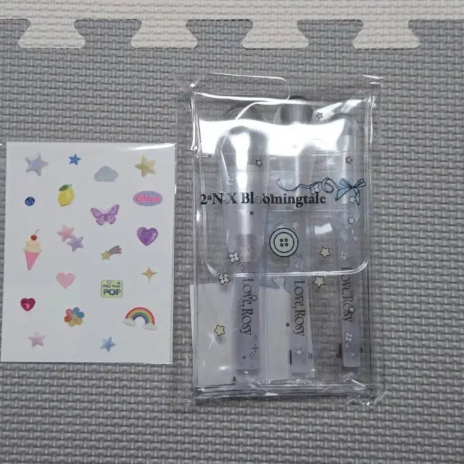 [BUNJANG] 2aN Makeup Brush 3-Piece Kit Set / 새상품) 투에이엔 메이크업브러쉬 3종키트 set