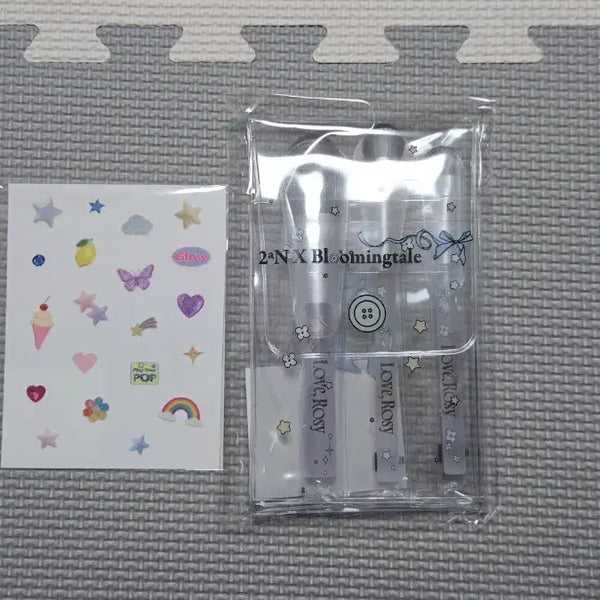 [BUNJANG] 2aN Makeup Brush 3-Piece Kit Set / 새상품) 투에이엔 메이크업브러쉬 3종키트 set
