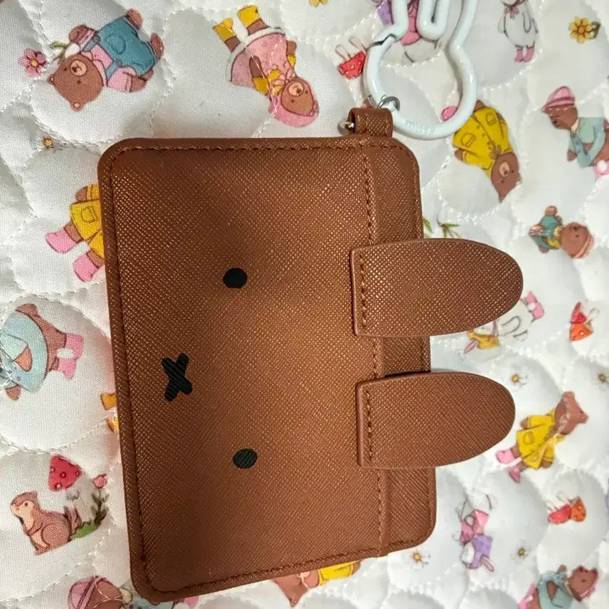 [BUNJANG] Miffy Card Holder / 미피 카드지갑