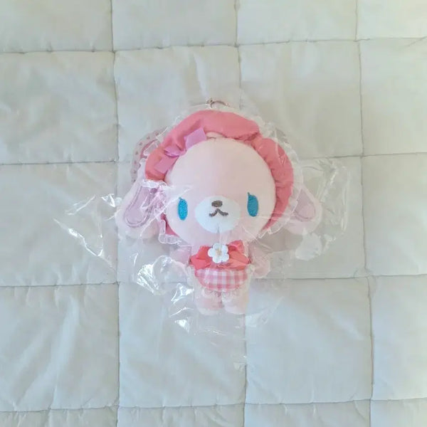 [BUNJANG] Sugarbunnies Momousa Mascot Plush / 슈가바니즈 모모우사 마스코트 인현
