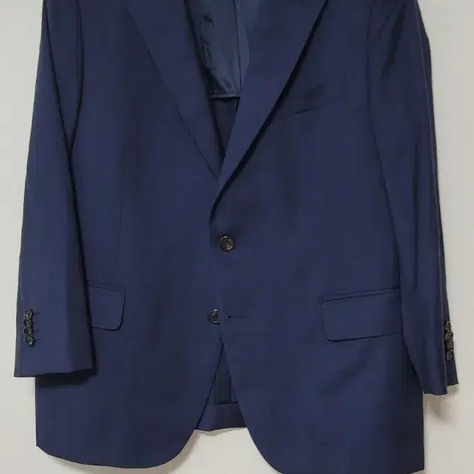 [BUNJANG] DAKS Men's Navy Jacket / [새상품]DAKS 남성 네이비 자켓 100