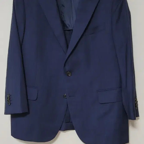 [BUNJANG] DAKS Men's Navy Jacket / [새상품]DAKS 남성 네이비 자켓 100