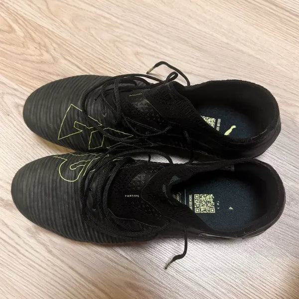 [BUNJANG] Puma Future 8 Ultimate Low Football Boots / 푸마 퓨처8 얼티메이트 로우 축구화 팝니다