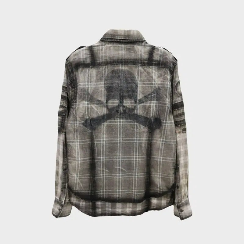 [BUNJANG] ROEN Women's Cotton Long Sleeve Shirt L / ROEN 74058