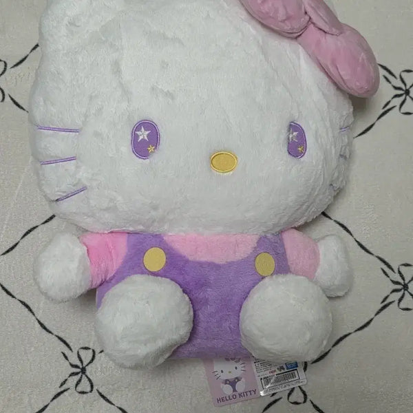 [BUNJANG] Sanrio Hello Kitty Large Plush Doll / 헬로키티 일본정품 초신상 대형인형 새상품