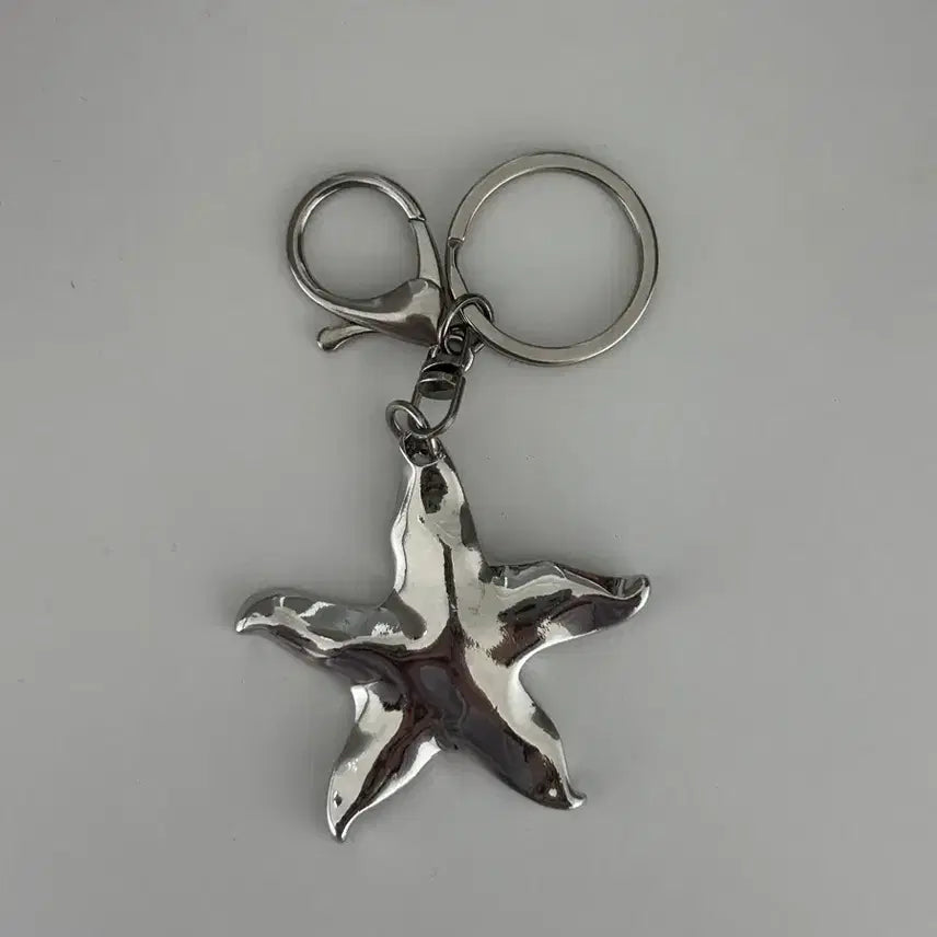 [BUNJANG] Star Keychain / 별 키링