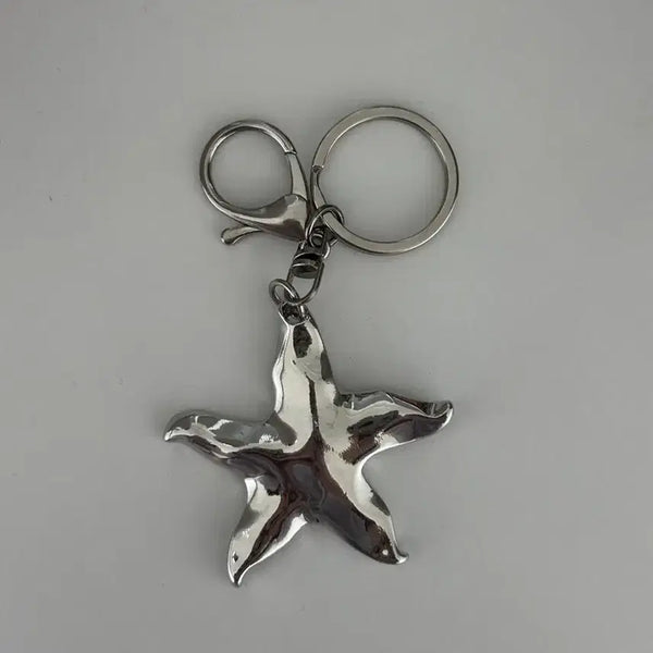 [BUNJANG] Star Keychain / 별 키링