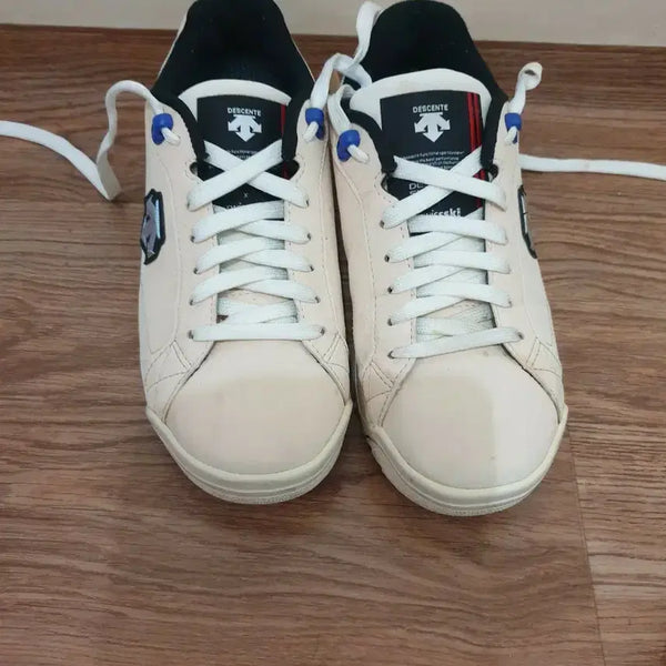 [BUNJANG] Descente Sneakers Pink 245mm / 데상트 스니커즈 연핑크  245
