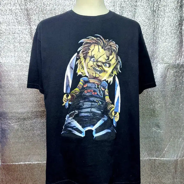 [BUNJANG] Vintage Chucky T-Shirt / @필독@ 빈티지 처키 티셔츠