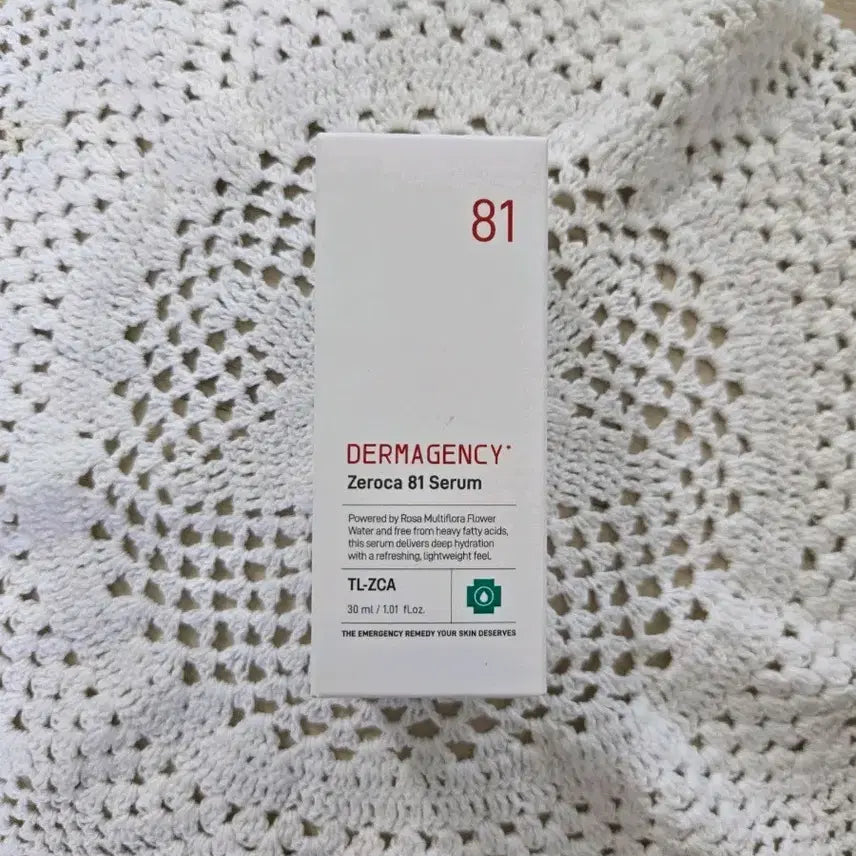 [BUNJANG] AROHI Dermartology Zerocar Serum / 아옳이 더마전시 제로카 세럼 새상품