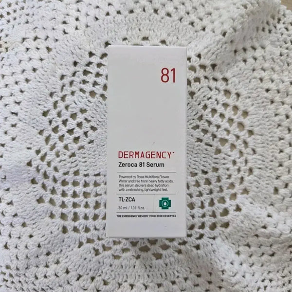 [BUNJANG] AROHI Dermartology Zerocar Serum / 아옳이 더마전시 제로카 세럼 새상품