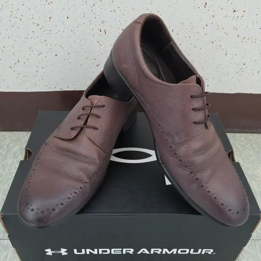 [BUNJANG] Tandy 4.5cm Height-Increasing Saffiano Leather Comfort Molded Sole Men's Dress Shoes Dark Brown / 탠디 4.5cm 키높이 사피아노 컴포트 몰드창 남성 정장구두 다크 브라운