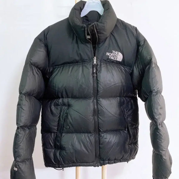 [BUNJANG] The North Face 700 Fill Down Nupste Padded Jacket Black (Women's 85) / 몽빈티지(85)노스페이스여자눕시거위털700필블랙패딩