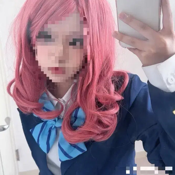 [BUNJANG] Love Live! Muse Winter Uniform Set / 러브라이브 뮤즈 동복 교복 M 판매