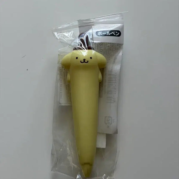 [BUNJANG] Pompompurin 30th Anniversary Ballpoint Pen / 폼폼푸린 30주년 볼펜