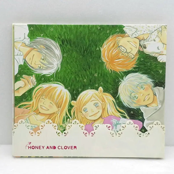 [BUNJANG] Honey and Clover Original Soundtrack (OST) / OST 허니와 클로버 O.S.T(ETC1087)