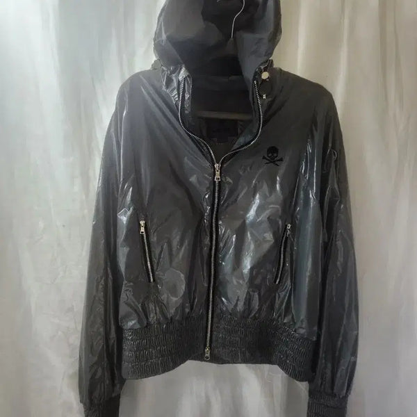 [BUNJANG] G FORE Full Zip-Up Windbreaker Jacket L / G FORE GOLF HOOD FULL ZIPUP  바람막이  L