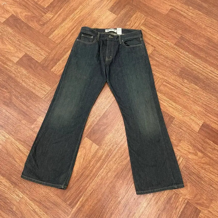 [BUNJANG] Levi's 527 Bootcut Denim Pants / 리바이스 527 부츠컷 데님 팬츠