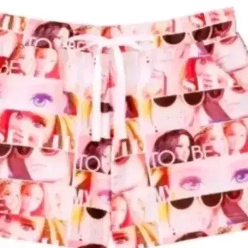[BUNJANG] Barbie Limited Edition Cotton Lounge Pants / 수입 바비 한정판 면바지