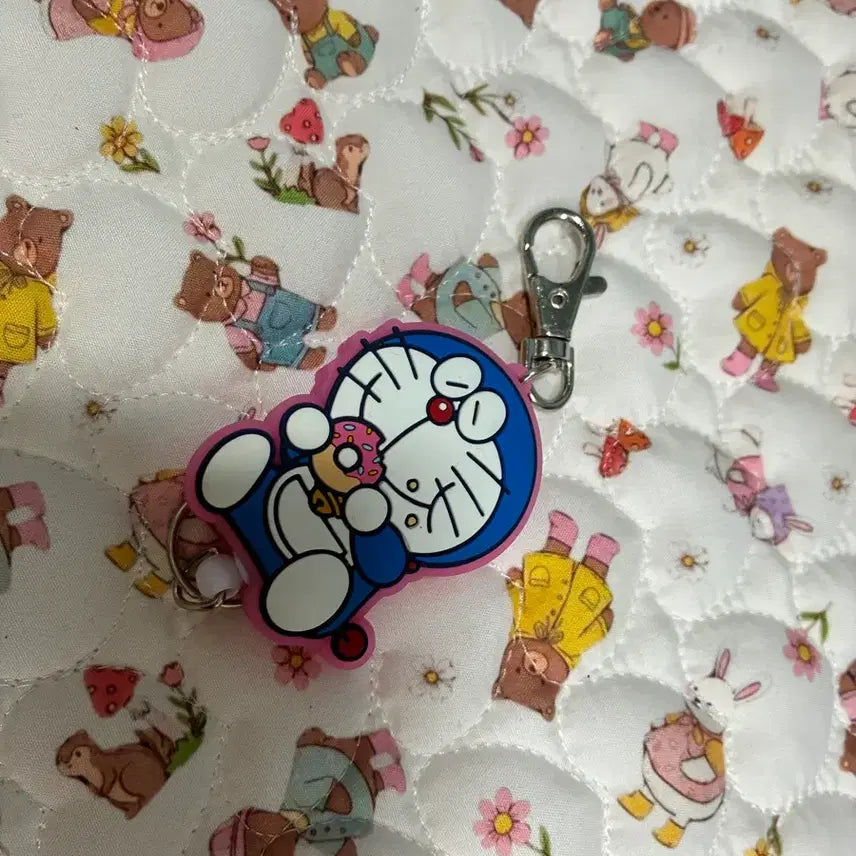 [BUNJANG] Doraemon Traffic Card Ringer / 도라에몽 교통카드 링키링