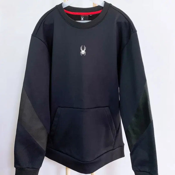 [BUNJANG] Spider Men's Fleece Round Sweatshirt XXL / 몽빈티지(XXL)스파이더남자기모라운드맨투맨