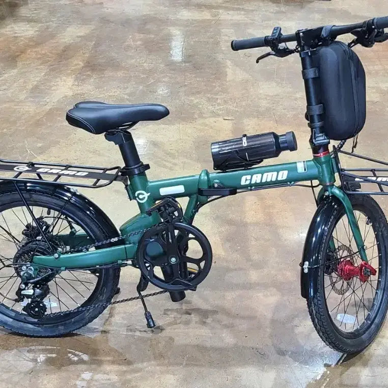 [BUNJANG] Anzio Bike C1 Electric Bicycle / 전기자전거(안지오바이크)