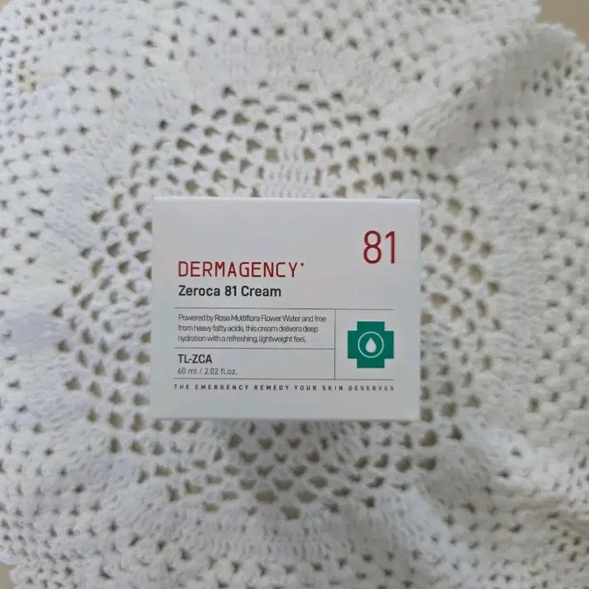 [BUNJANG] Aolhee Dermashield Zeroca Cream New / 아옳이 더마전시 제로카 크림 새상품