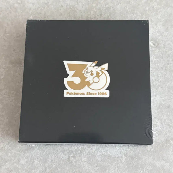 [BUNJANG] Pokemon 30th Anniversary August Badge / 포켓몬30주년 8월뱃지