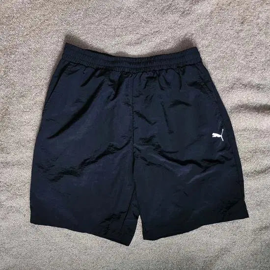 [BUNJANG] Puma Black Shorts / PUMA 푸마 반바지
