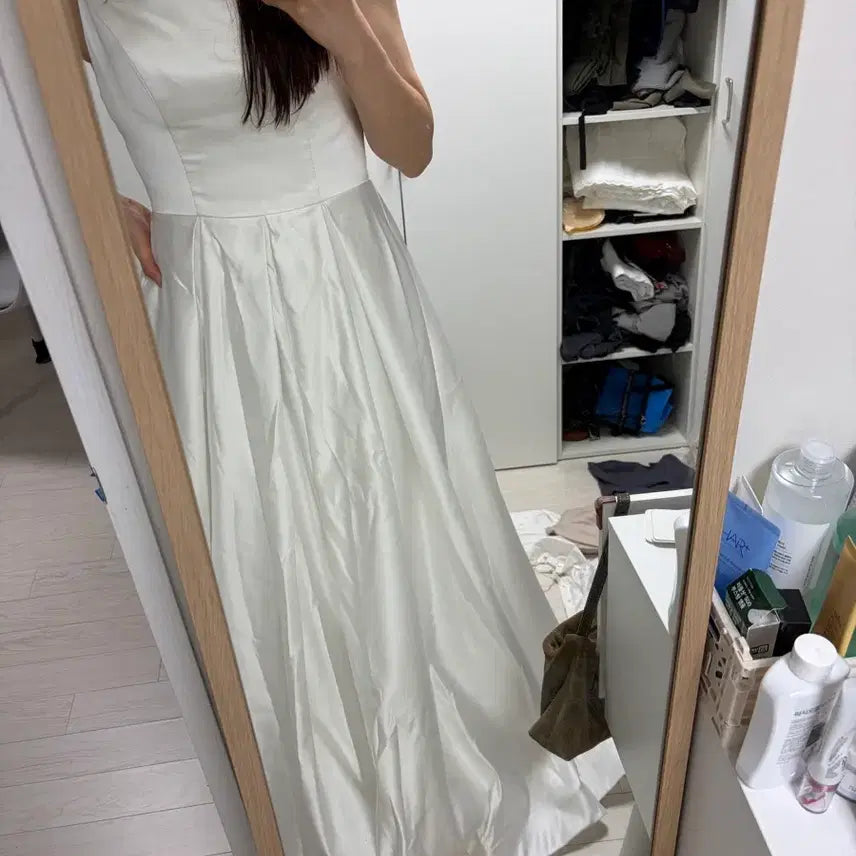 [BUNJANG] Wedding photoshoot Dress / 웨딩촬영 드레스