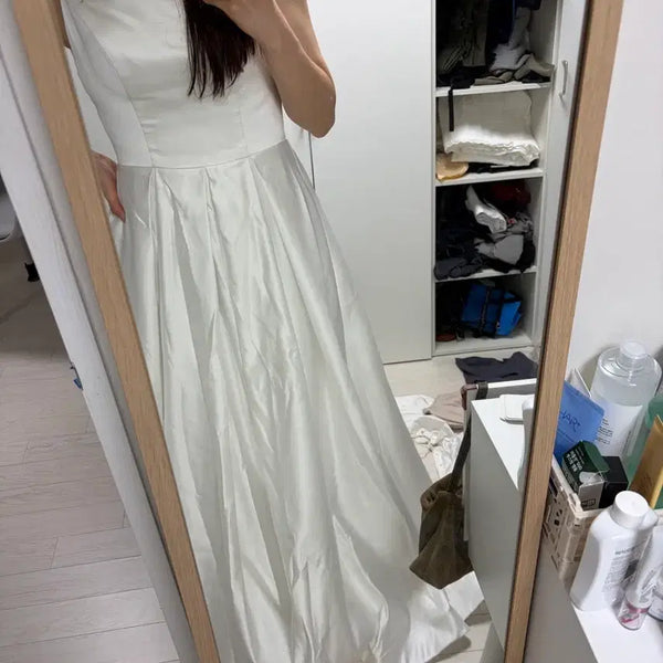 [BUNJANG] Wedding photoshoot Dress / 웨딩촬영 드레스