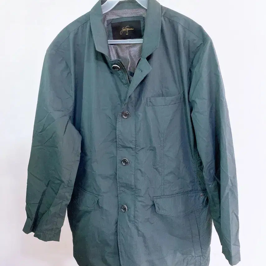 [BUNJANG] Jack Nicklaus Golf Men's Summer Double Lock Span Jacket 100 / 몽빈티지(100)잭니클라우스골프남자여름이중잠금스판자켓