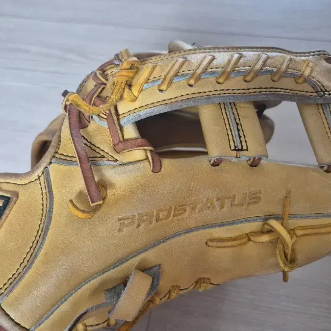 [BUNJANG] ZETT Prostatus Infielder's Baseball Glove / 제트 프로스테이터스 내야 글러브