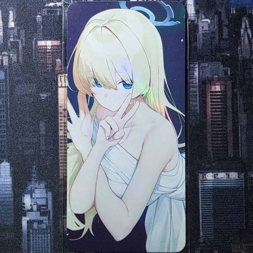 [BUNJANG] Blue Archive Bride Toki Cardtect / 블루 아카이브 신부 토키 카드텍 판매합니다