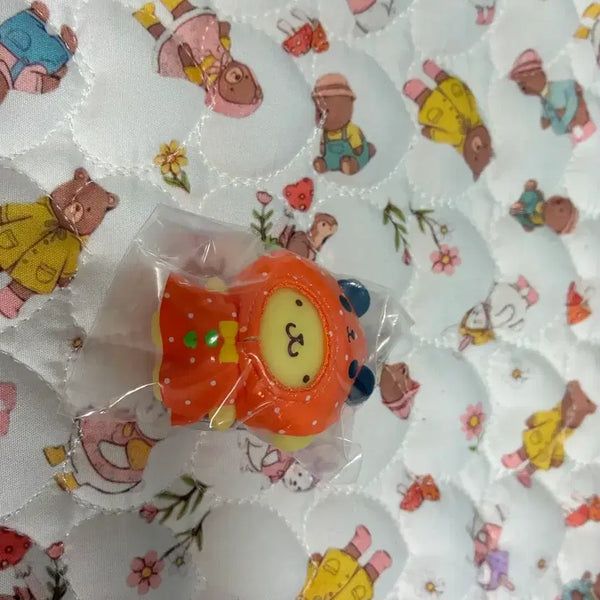 [BUNJANG] Pompompurin Keyring / 폼폼푸린 키링