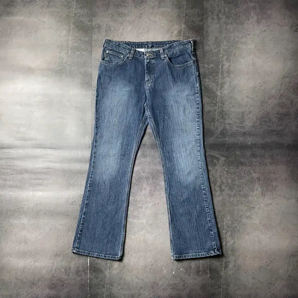 [BUNJANG] Carhartt Bootcut Denim Jeans / 칼하트 부츠컷 데님 00s