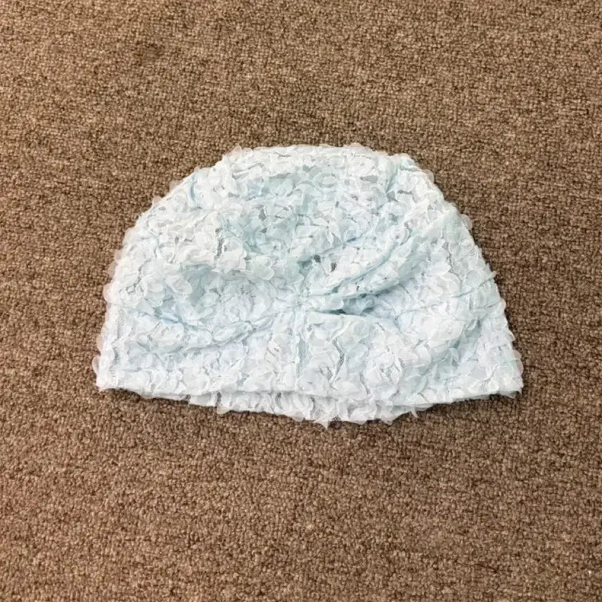 [BUNJANG] Cool Wrinkle Punching Beanie / 여름 쿨 링클 펀칭 비니