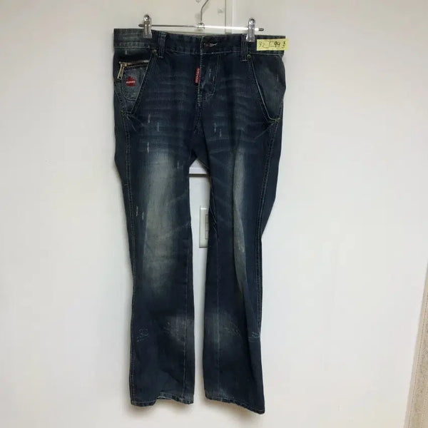 [BUNJANG] DSQUARED2 Men's Jeans 32 Inch / 디스퀘어드2 남성 청바지 32인치@9944