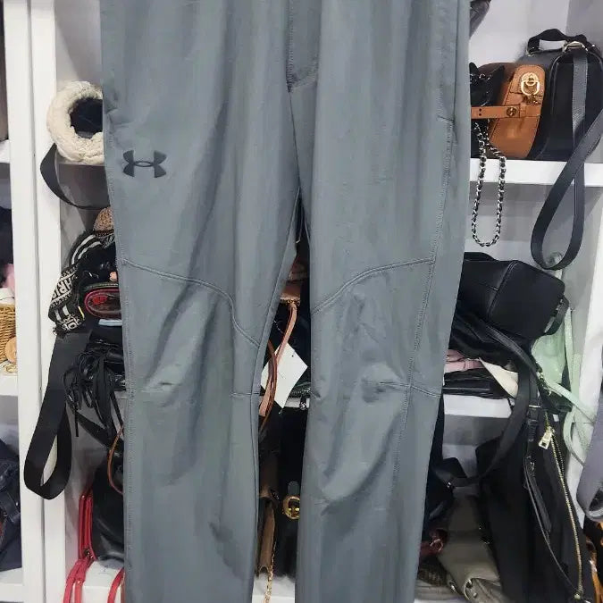 [BUNJANG] Under Armour Woven Training Pants M / 언더아머 우븐 트레이닝 팬츠 M