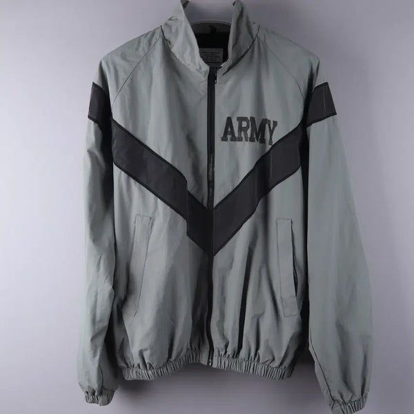 [BUNJANG] ymclky ipfu Military Jacket Khaki (M) / ymclky ipfu 자켓 복각 밀리터리 자켓 카키 (M)