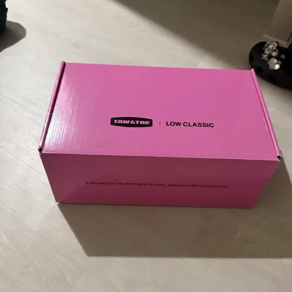 [BUNJANG] Tote x Low Classic Platform Flip Flops Cream / 토앤토 x 로우 클래식 플랫폼 플립 플랍 크림 230