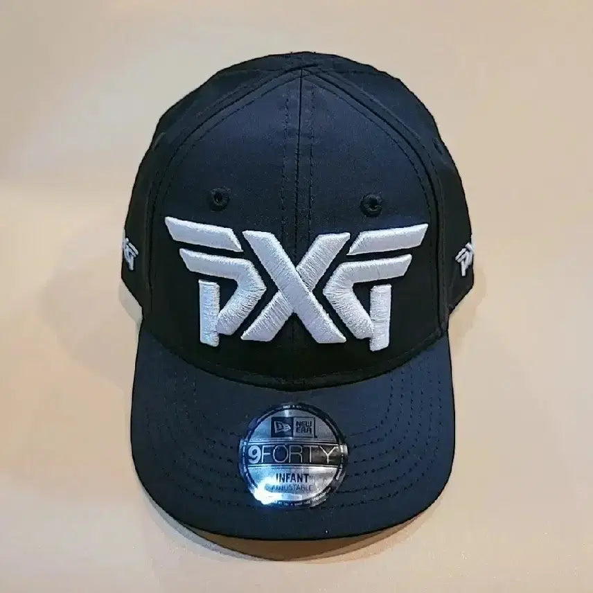 [BUNJANG] PXG Kids Prolight 940 Ball Cap Golf Hat Black / [새상품/정품]PXG 피엑스지 키즈 프로라이트 940 볼캡 골프모자 블랙