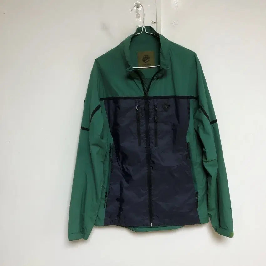 [BUNJANG] Kolon Men's Zip-Up Jacket / 코오롱 남성 집업 자켓 100L@9953