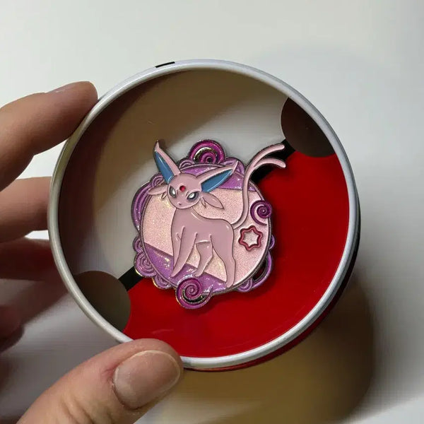 [BUNJANG] Eevee Badge / 에브이 뱃지