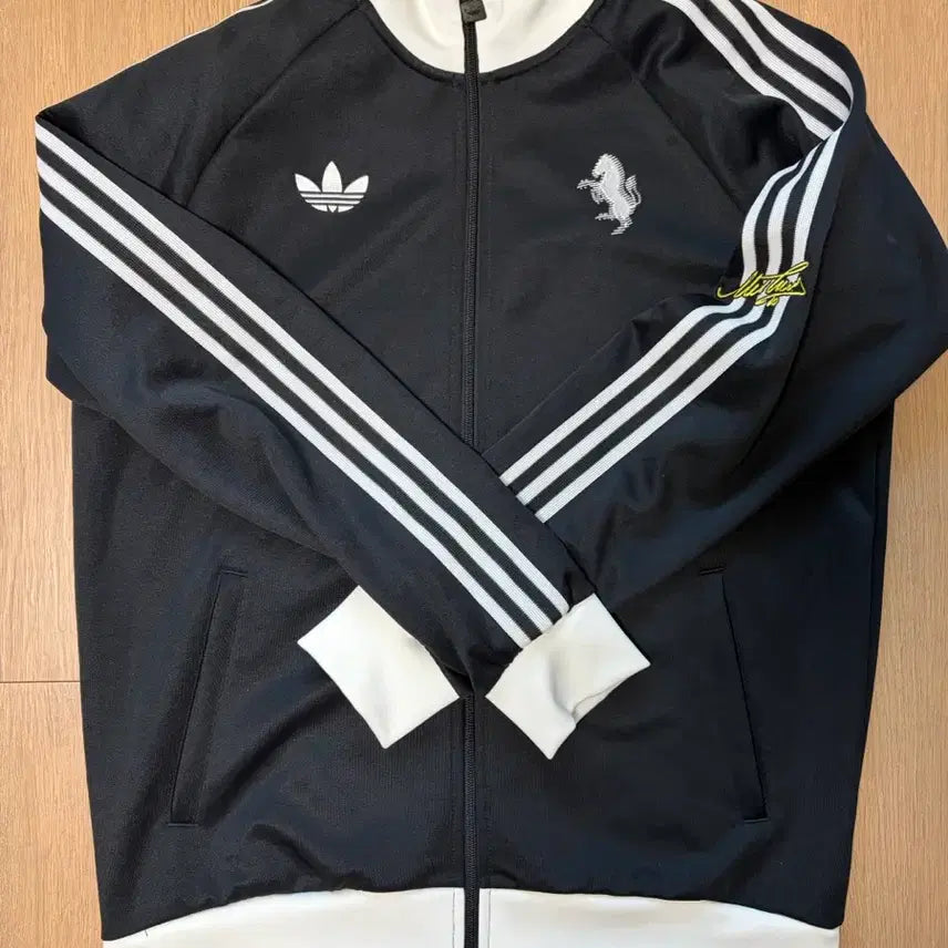 [BUNJANG] Adidas Juventus Track Jacket / 아디다스 유벤투스 트랙 자켓