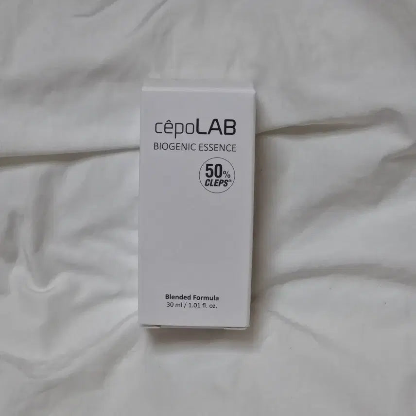 [BUNJANG] Cellapy Biogenic Essence Blended 50% 30ml (Sealed) / [미개봉]세포랩 바이오제닉 에센스 블렌디드 50% 30ml