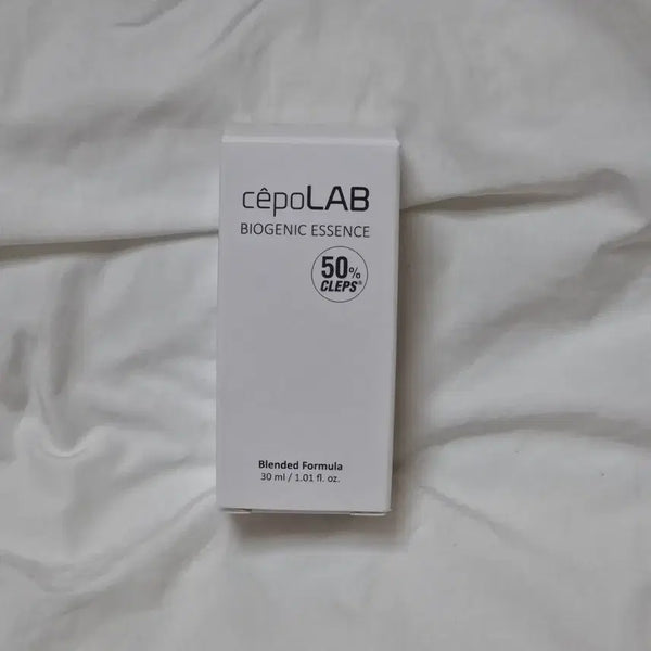 [BUNJANG] Cellapy Biogenic Essence Blended 50% 30ml (Sealed) / [미개봉]세포랩 바이오제닉 에센스 블렌디드 50% 30ml