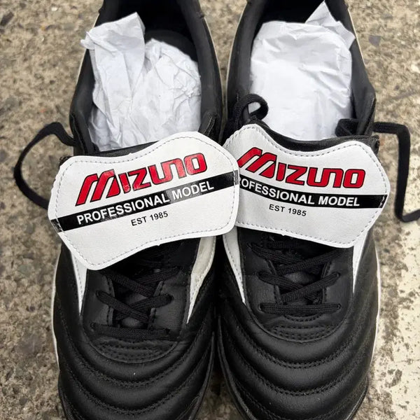 [BUNJANG] Mizuno Morelia 2 Pro AS TF Futsal Shoes / 미즈노 P1GD201501 모렐리아2 프로 AS 풋살화 TF 255 판매