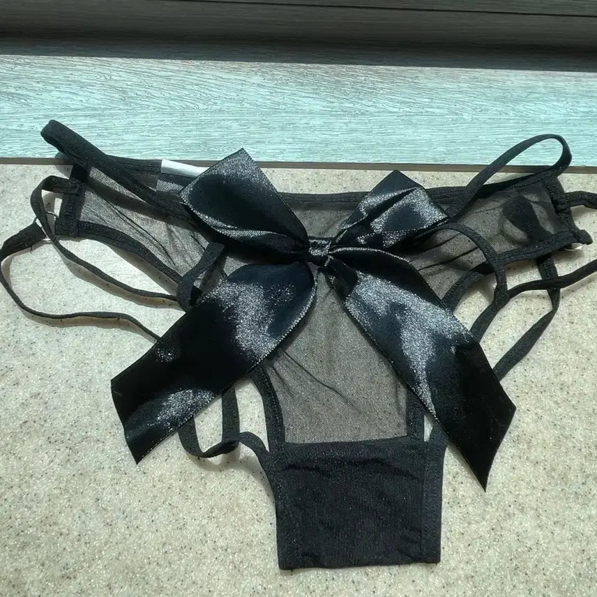 [BUNJANG] Luxury Women's Underwear / (중고) 여성팬티 럭셔리